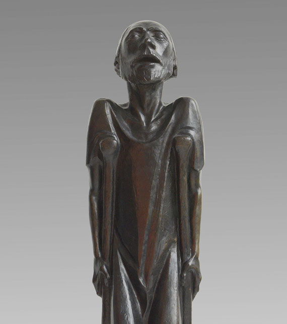 Ernst Barlach - Der Bettler - Altre immagini