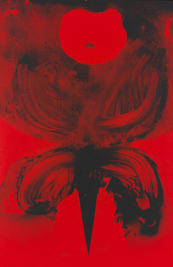 Otto Piene - Addis Abeba