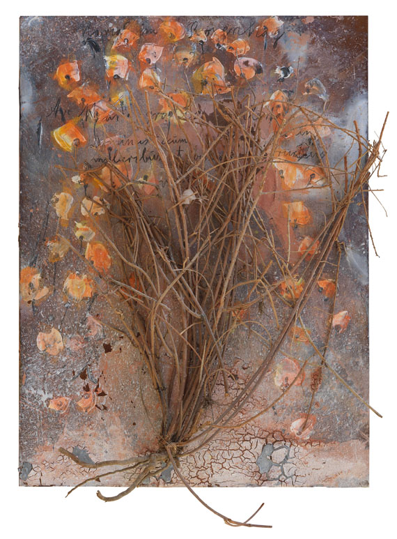 Anselm Kiefer - Maria im Rosenhag