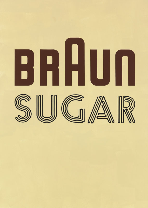 Johannes Wohnseifer - Braun Sugar