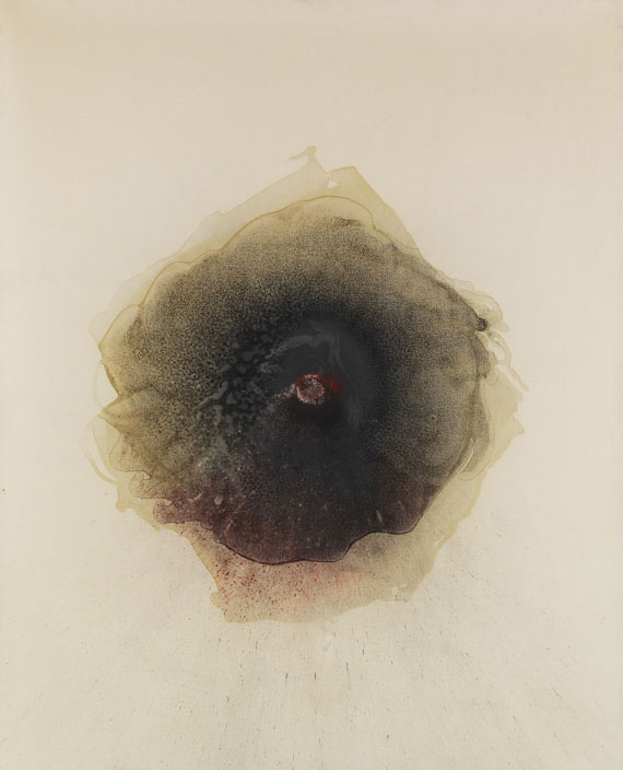 Otto Piene - Ohne Titel