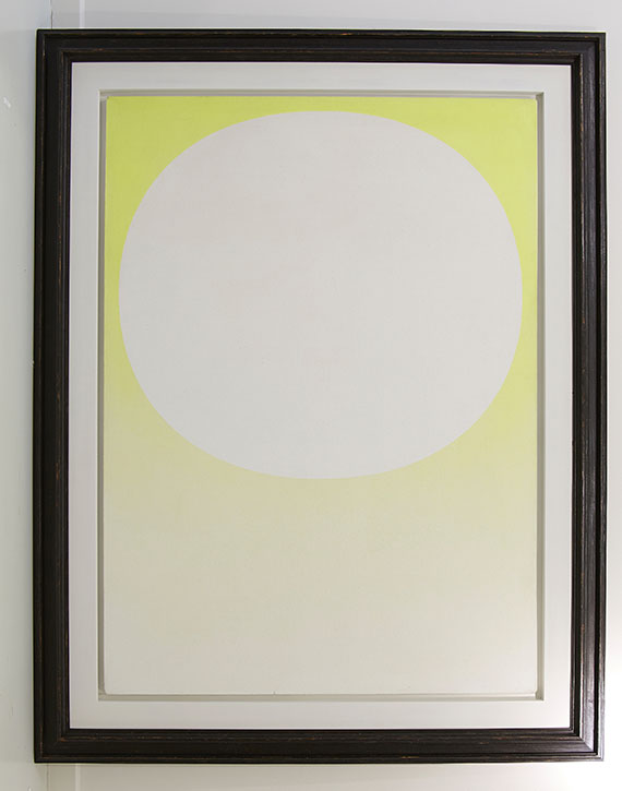 Rupprecht Geiger - 522/68 - Cornice