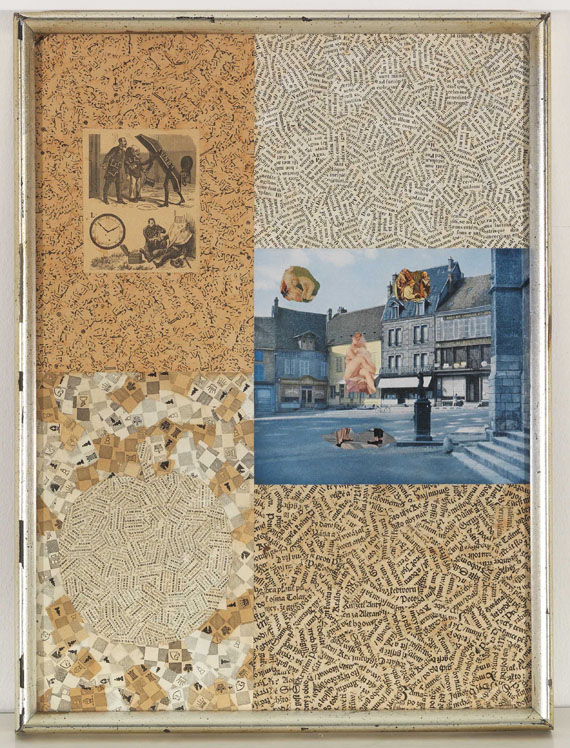 Jirí Kolár - Námestí ze ztraceneho casu - Cornice