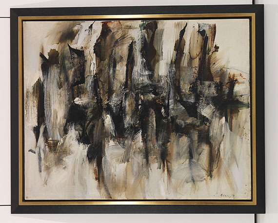 Peter Brüning - Ohne Titel - Cornice