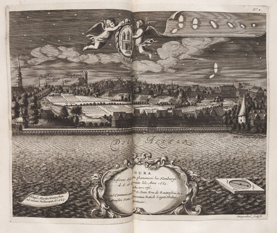Stanislaw Lubieniecki - Theatrum Cometicum. 1666. - Altre immagini