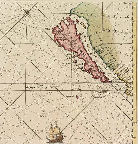 Louis Renard - Atlas de la navigation et du commerce. 1739 - Altre immagini