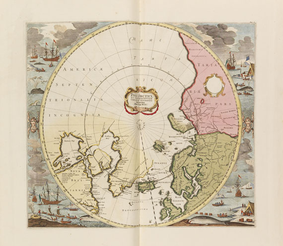 Louis Renard - Atlas de la navigation et du commerce. 1739 - Altre immagini