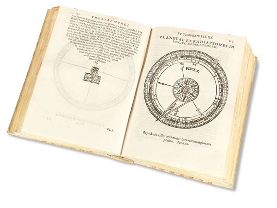 Giovanni Paolo Gallucci - Theatrum mundi. 1588 - Altre immagini