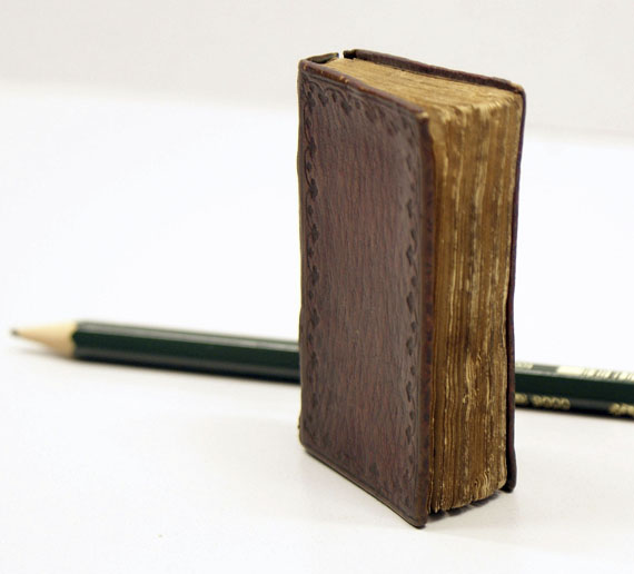  Miniaturbücher - Miniaturbuch, Gebett-Büchlein - Altre immagini