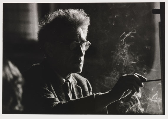 Ernst Scheidegger - Alberto Giacometti - Altre immagini