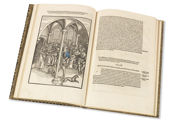Matthias Ringmann - Passio domini nostri. 1507 - Altre immagini