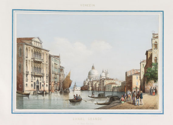 Giovanni-Battista Cecchini - Venezia