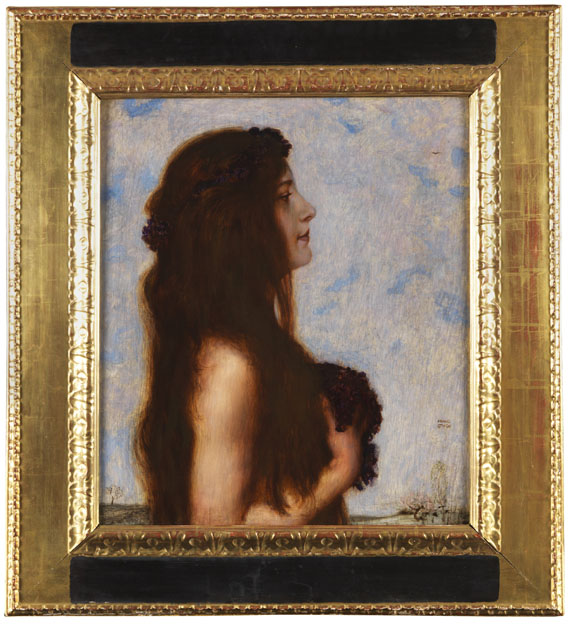 Franz von Stuck - Frühling - Altre immagini