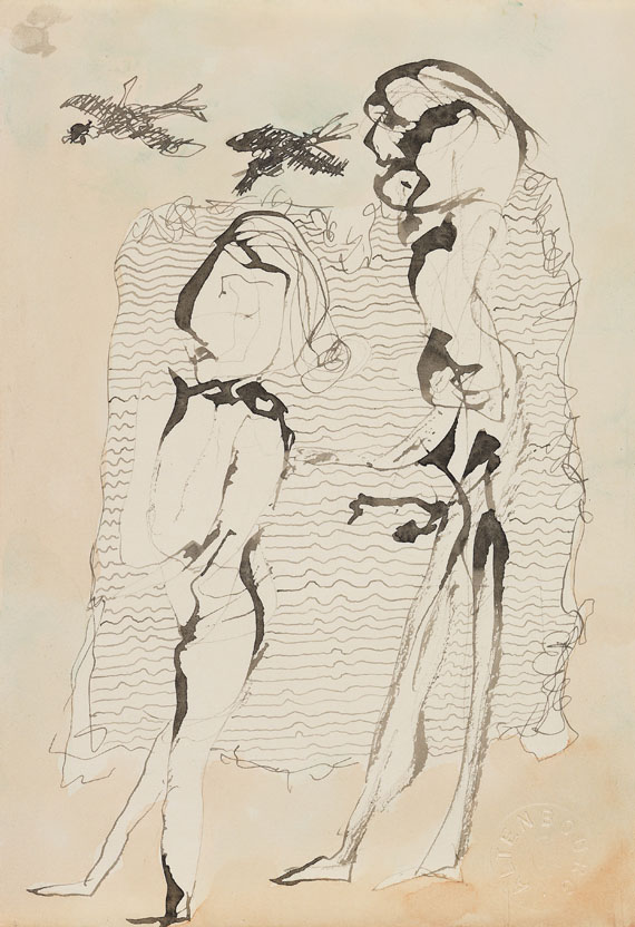 Gerhard Altenbourg - Wackel mit den Beinchen - Altre immagini