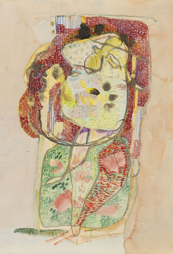 Gerhard Altenbourg - Wackel mit den Beinchen - Altre immagini