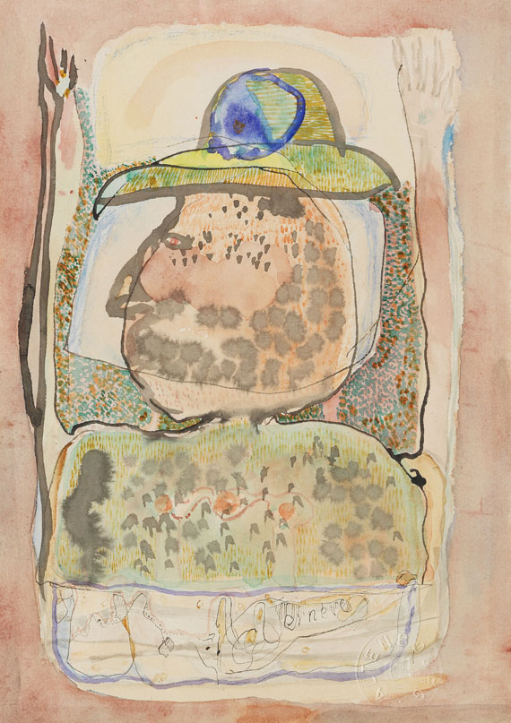 Gerhard Altenbourg - Wackel mit den Beinchen - Altre immagini