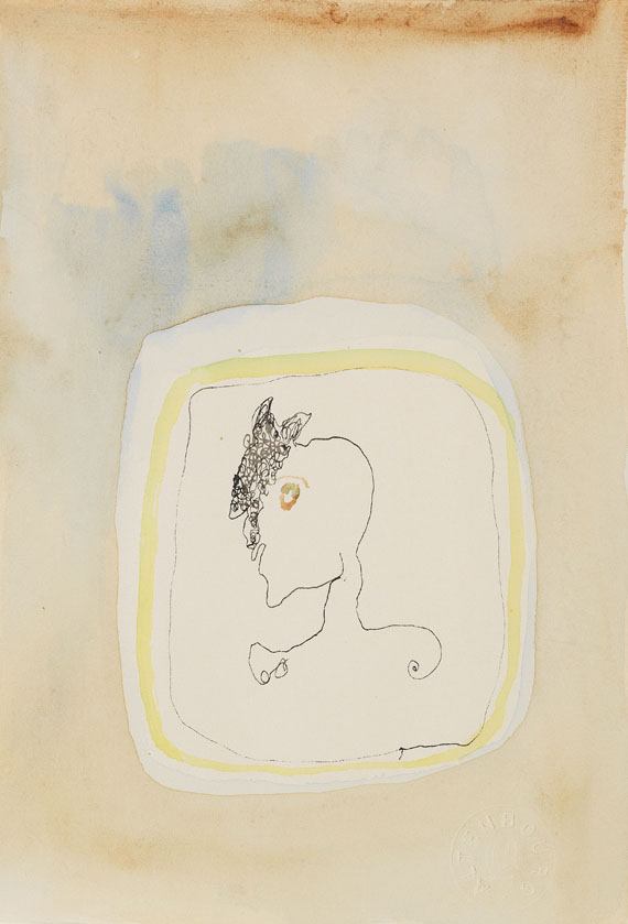 Gerhard Altenbourg - Wackel mit den Beinchen - Altre immagini