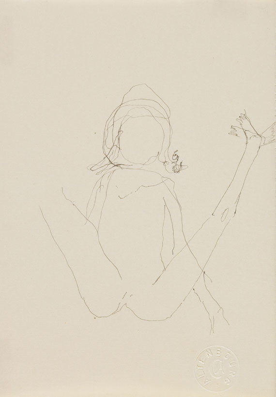 Gerhard Altenbourg - Wackel mit den Beinchen - Altre immagini