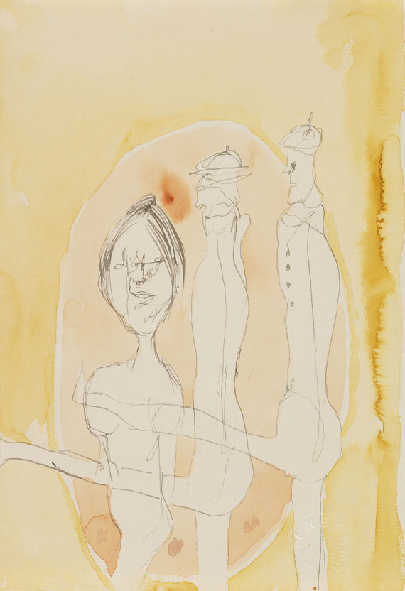 Gerhard Altenbourg - Wackel mit den Beinchen - Altre immagini