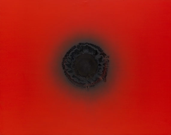 Otto Piene - Luther Rose