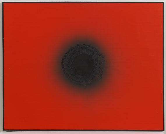 Otto Piene - Luther Rose - Cornice