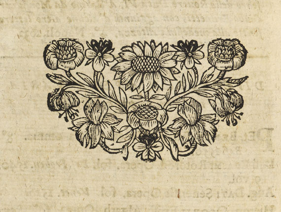Jacque-Auguste de Thou - Catalogus bibliothecae Thuanae - Altre immagini