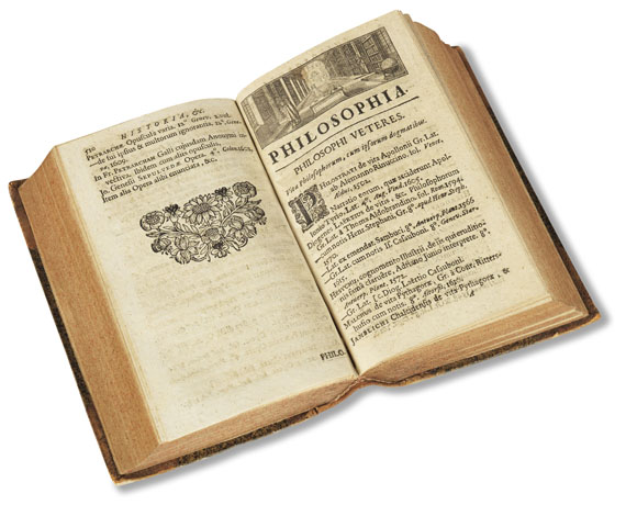 Jacque-Auguste de Thou - Catalogus bibliothecae Thuanae - Altre immagini