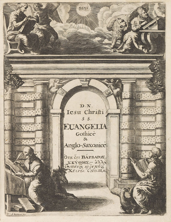 Franciscus Junius - Quatuor D. N. Jesu Christi Evangeliorum