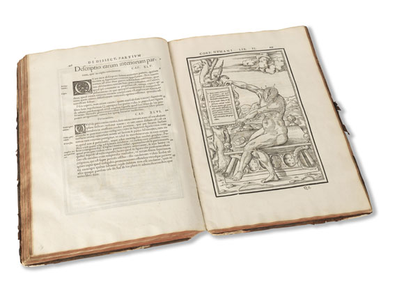 Charles Estienne - De Dissectione partium corporis humani. 1545 - Altre immagini