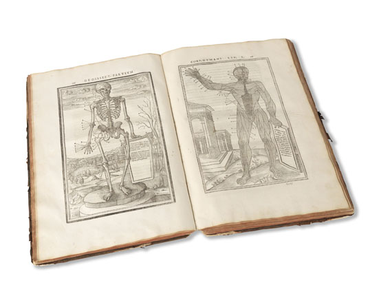 Charles Estienne - De Dissectione partium corporis humani. 1545 - Altre immagini