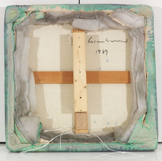 Gotthard Graubner - Farbraumkörper - Retro