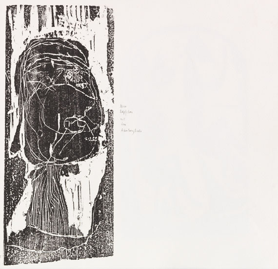 Gerhard Altenbourg - Rinnen - Altre immagini