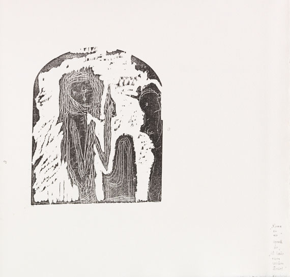 Gerhard Altenbourg - Rinnen - Altre immagini