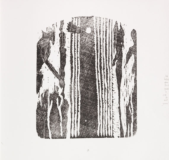 Gerhard Altenbourg - Rinnen - Altre immagini