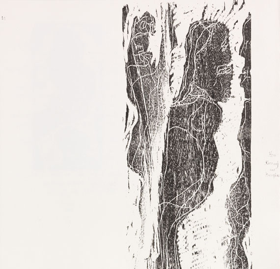 Gerhard Altenbourg - Rinnen - Altre immagini