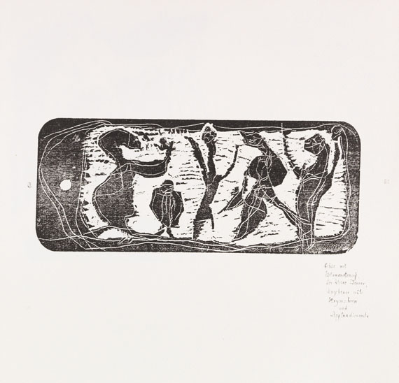 Gerhard Altenbourg - Rinnen - Altre immagini