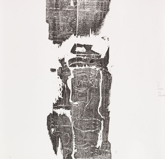 Gerhard Altenbourg - Rinnen - Altre immagini