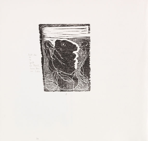 Gerhard Altenbourg - Rinnen - Altre immagini