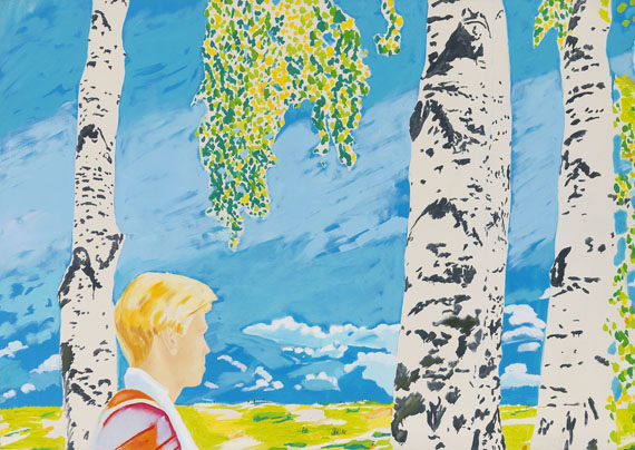 Norbert Bisky - Ohne Titel