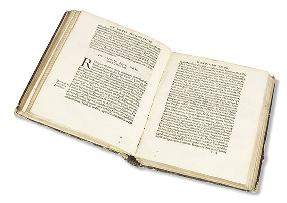 Martin Luther - De votis monasticis. 1522. - Altre immagini