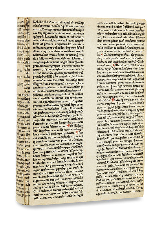  Bernardinus - Quadragesimale. 1490 - Altre immagini