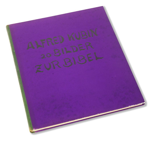 Alfred Kubin - 20 Bilder zur Bibel - Altre immagini