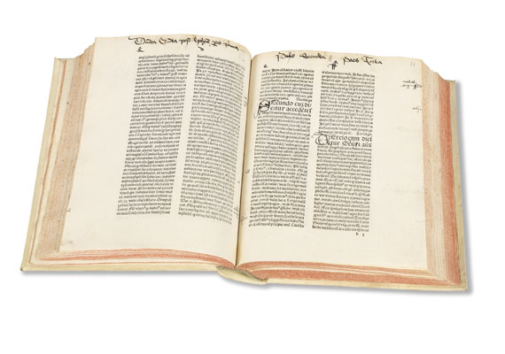  Albertus de Padua - Expositio evangeliorum. 1476 - Altre immagini