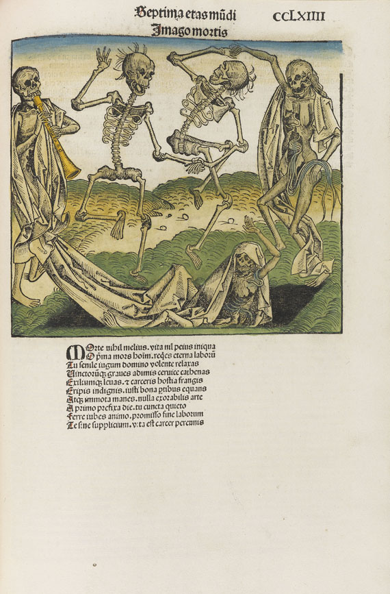 Hartmann Schedel - Liber chronicarum. 1493 - Altre immagini