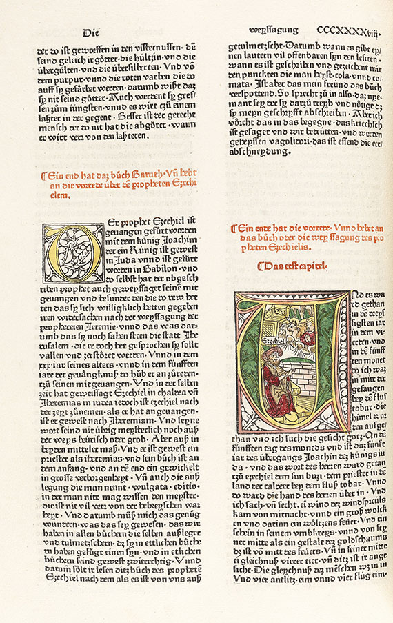 Biblia germanica 1475 - Biblia germanica