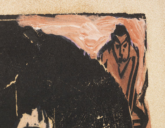 Ernst Ludwig Kirchner - Die Geliebte - Altre immagini