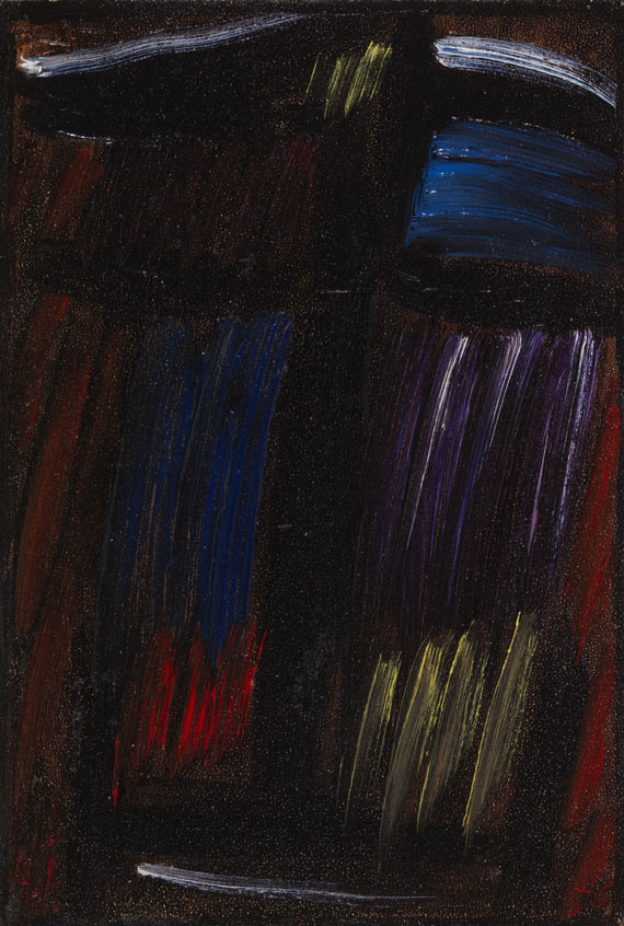 Alexej von Jawlensky - Große Meditation (Juli 1936 N. 2)