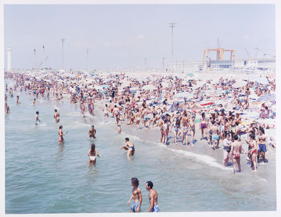 Massimo Vitali - A portfolio of Landscapes with Figures