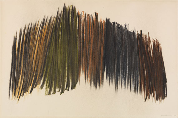 Hans Hartung - P 1960-9