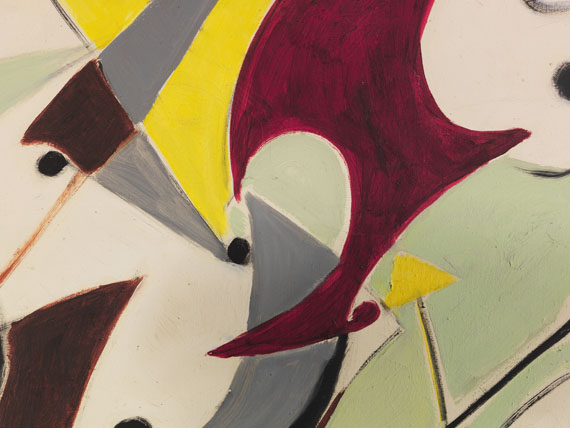 Ernst Wilhelm Nay - Irisches Märchen - Altre immagini